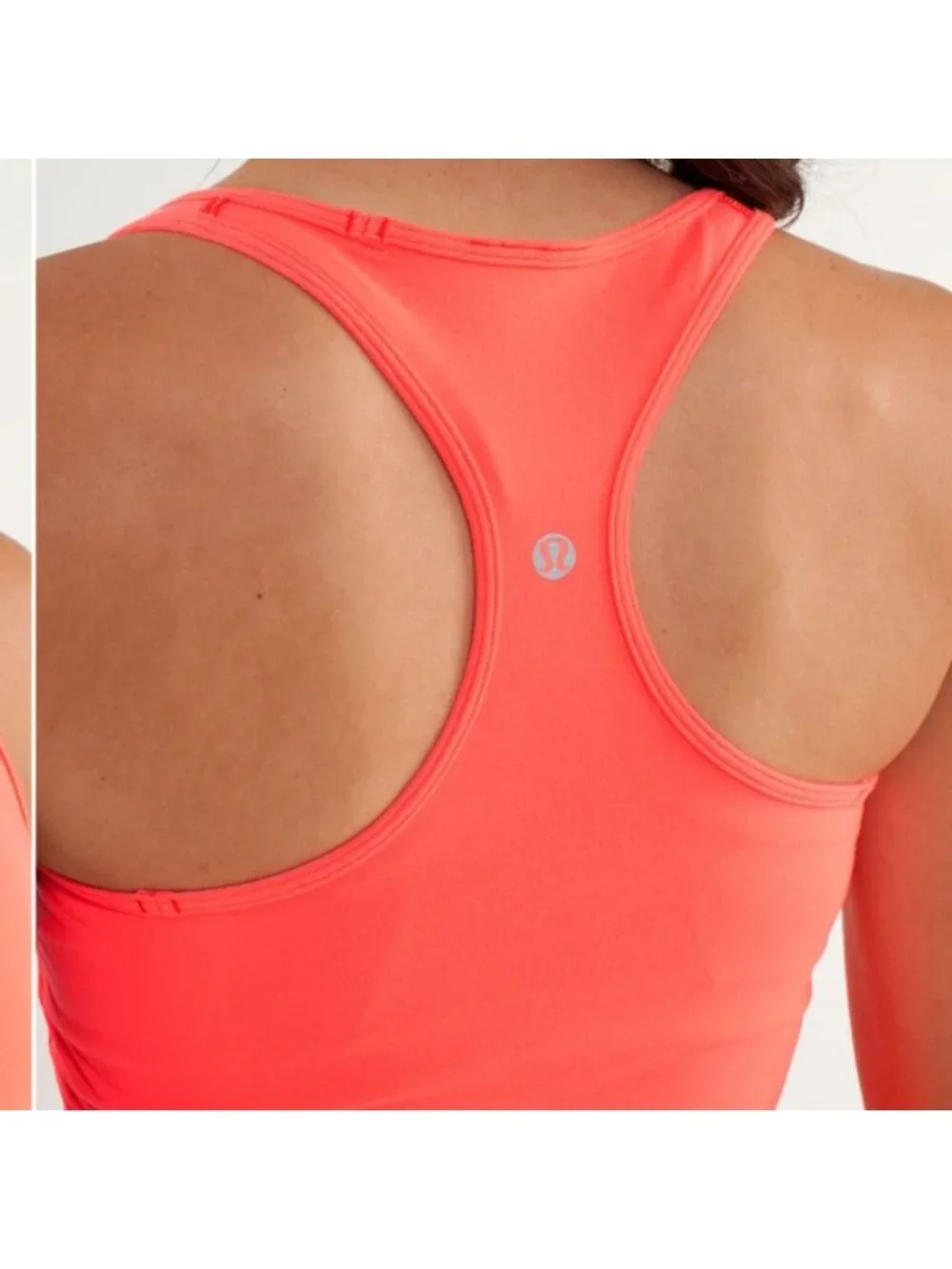 Lululemon Cool Racerback Light Flare